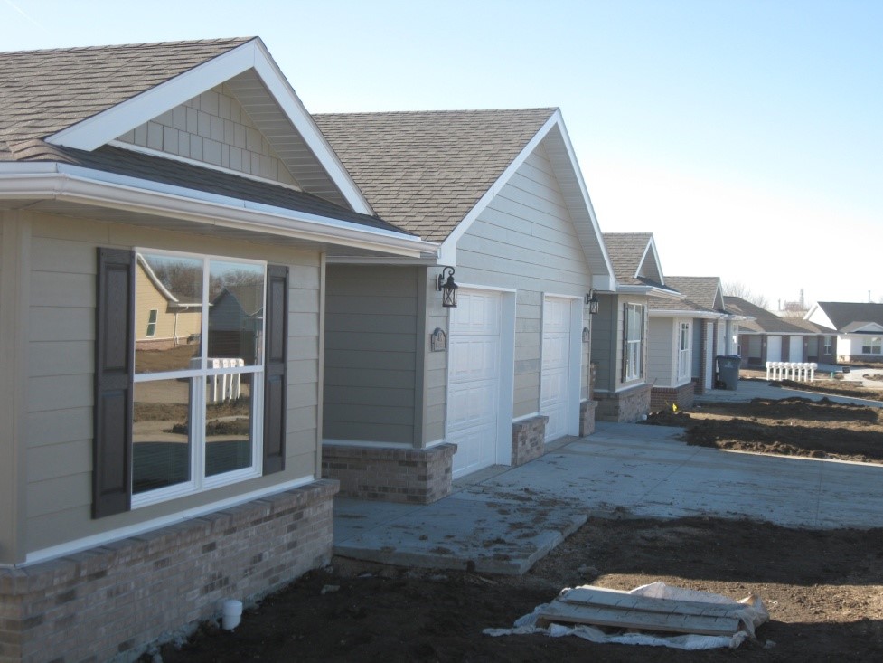 Senior Duplex Dana Point Development